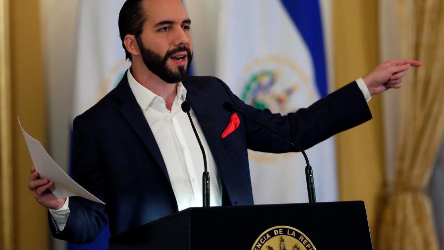 Presidente de El Salvador “contento” con esperada prorroga de TPS por EEUU Presidente de El Salvador “contento” con esperada prorroga de TPS por EEUU