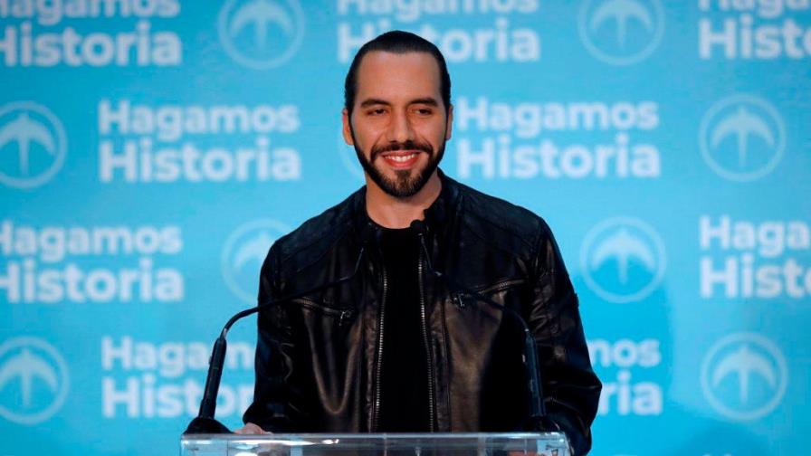 Nuevas Ideas, el partido de Bukele, celebra su “victoria” en redes sociales