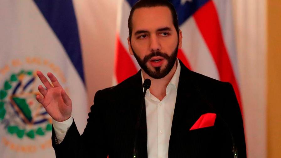 Bukele exige renuncia y proceso penal para presidente de Congreso salvadoreño