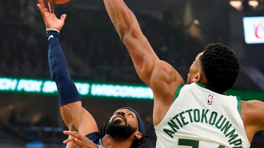 Gasol y Conley llevan a Grizzlies a victoria sobre Bucks