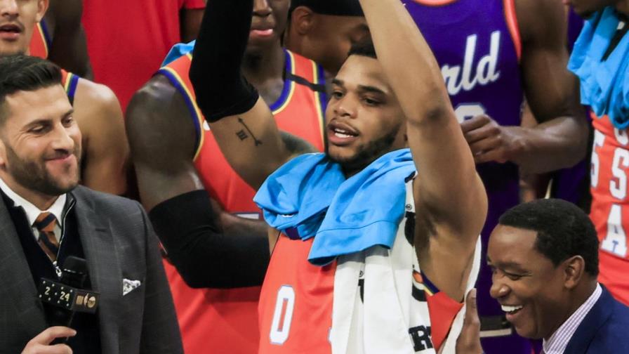 Bridges lidera a EEUU en el Juego de Estrellas en Ascenso