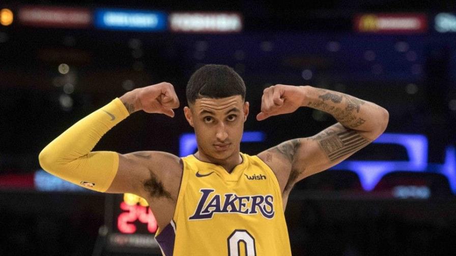 Kyle Kuzma y Kendall Jenner celebran “en un crucero romántico”