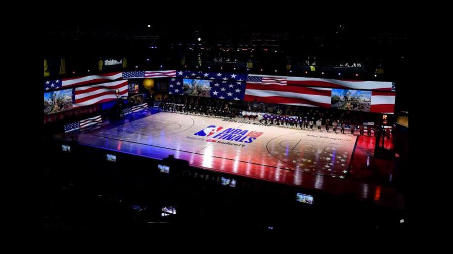 La NBA trabaja en política de administración de la vacuna para la covid-19 La NBA trabaja en política de administración de la vacuna para la covid-19