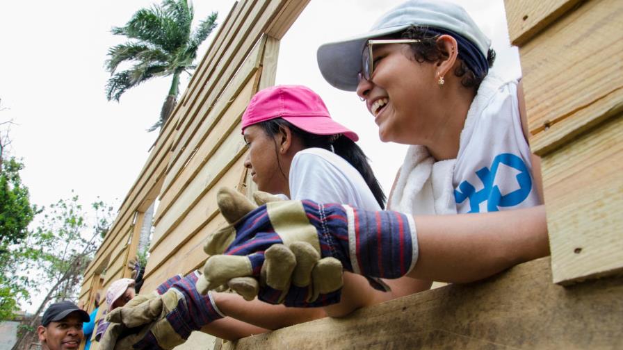 Techo celebrará décimo aniversario en el país con desayuno “Construyendo Esperanza”