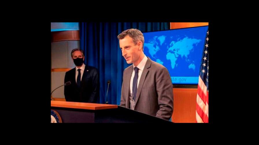 Washington insta a Hong Kong que “deje de atacar a los medios” 