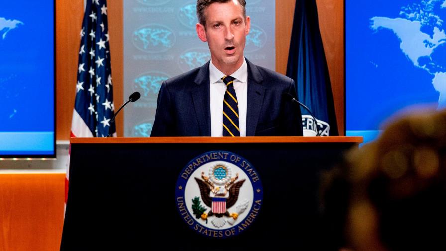 EEUU condena disparo de misiles de Corea del Norte pero llama de nuevo al “diálogo” 