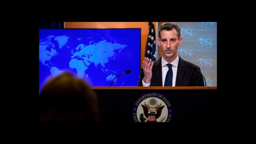 EEUU niega supuesto acuerdo para intercambiar prisioneros con Irán