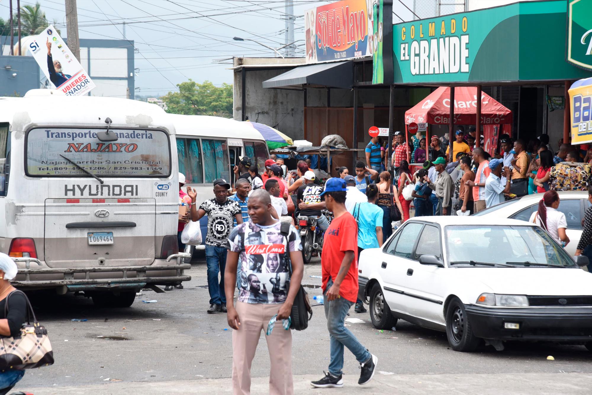 Los partidos invertirán muchos recursos para transportar a los votantes 