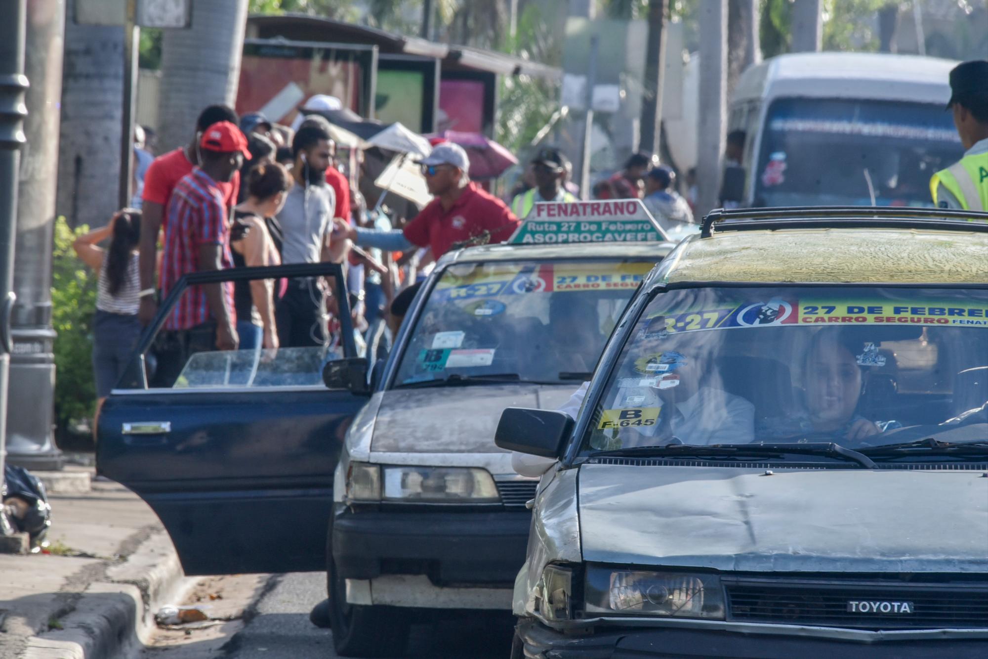 El transporte será gratuito para los que se registren en los partidos para ir a votar 