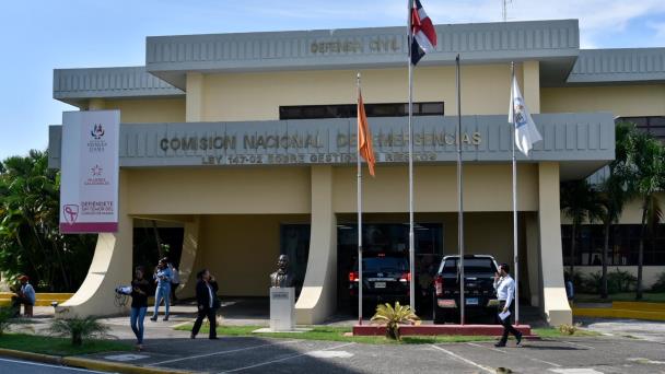 Simulacro Nacional de Evacuación