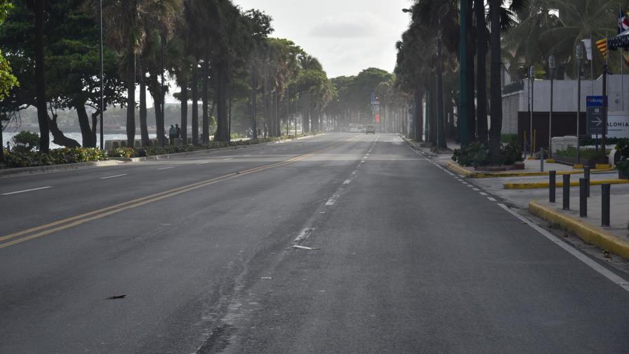 Las vías de Santo Domingo que llevan nombres de extranjeros y su relación con el país