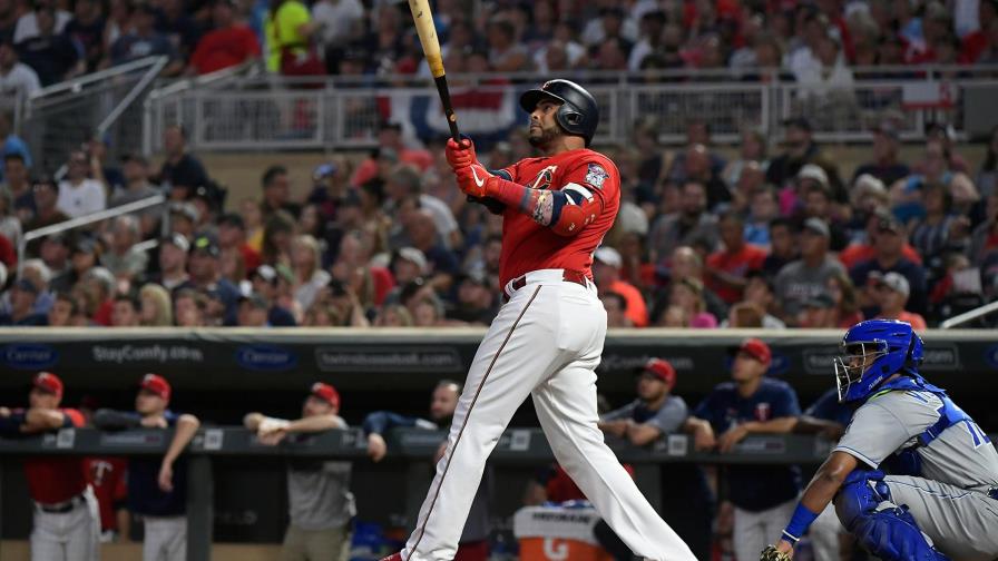 Nelson Cruz, 4to. bateador que más aporta en la MLB