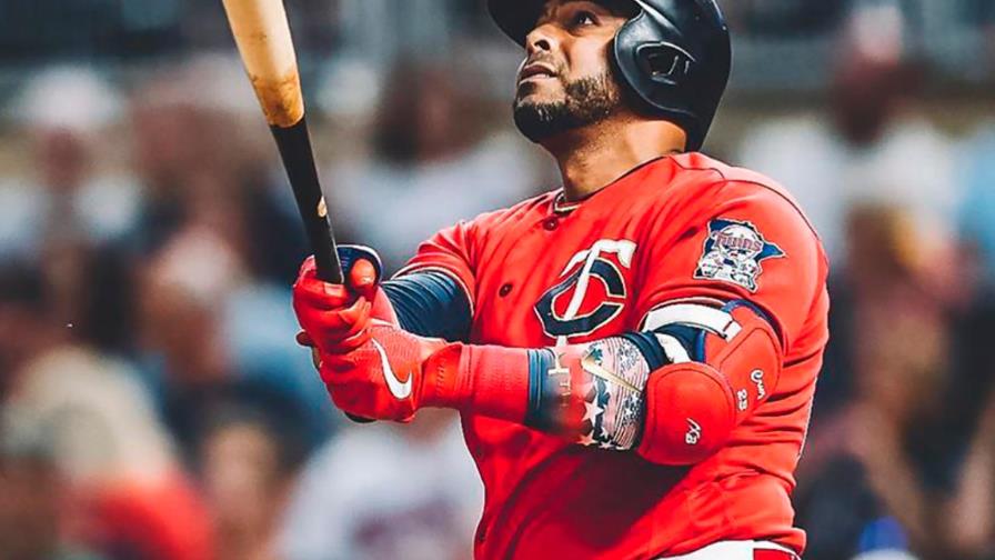 Juan Soto y Nelson Cruz, por récord de precocidad en bateo y longevidad en jonrones
Soto y Cruz, tras récords precocidad y longevidad