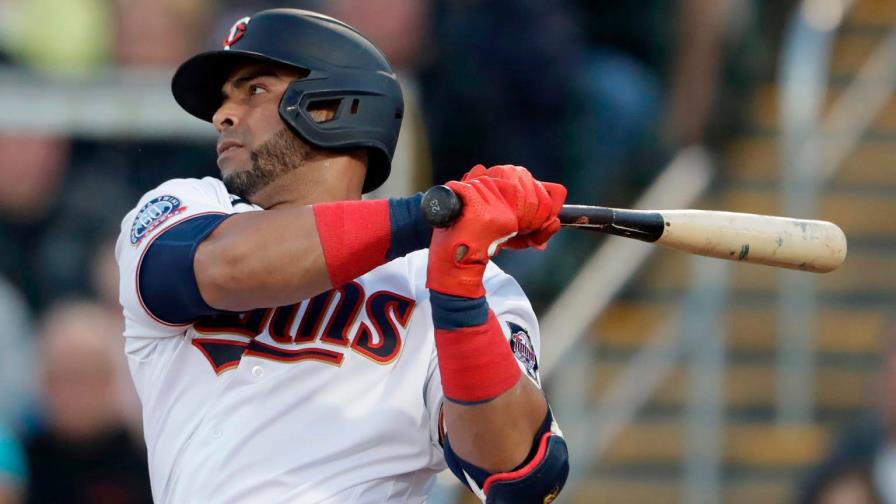 Oficializan contrato de Nelson Cruz por US$13 millones Oficializan contrato de Nelson Cruz por US$13 millones