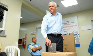 En amenaza, la reelección de Nelson Guillén en San Cristóbal