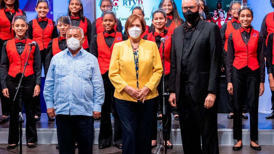 CERTV abrirá escuela coral como apuesta al porvenir de niños y adolescentes
