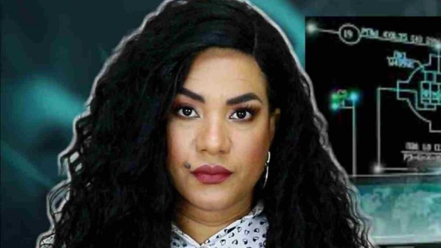 Youtuber dominicana “Bellísima 1” que falleció por COVID-19 habló de su salud en últimos videos