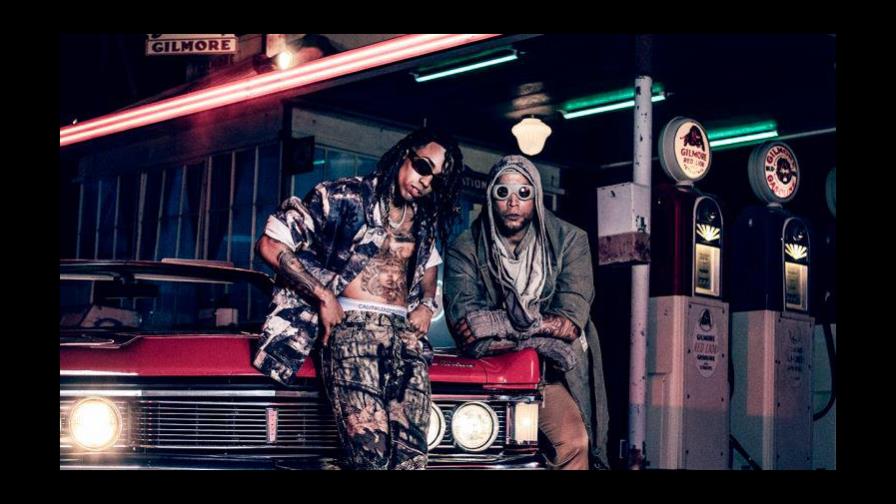 VIDEO | El Nene Amenazzy estrena canción con Don Omar 