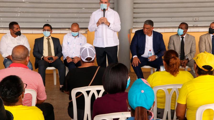 Anuncian reparación de Club Los Cachorros y 100 viviendas en Cristo Rey Anuncian reparación de Club Los Cachorros y 100 viviendas en Cristo Rey