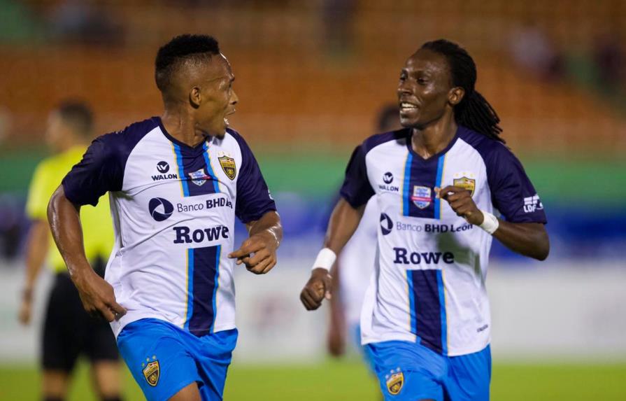 Pantoja se impuso al Arcahaie FC y ganó su grupo en Copa Caribe