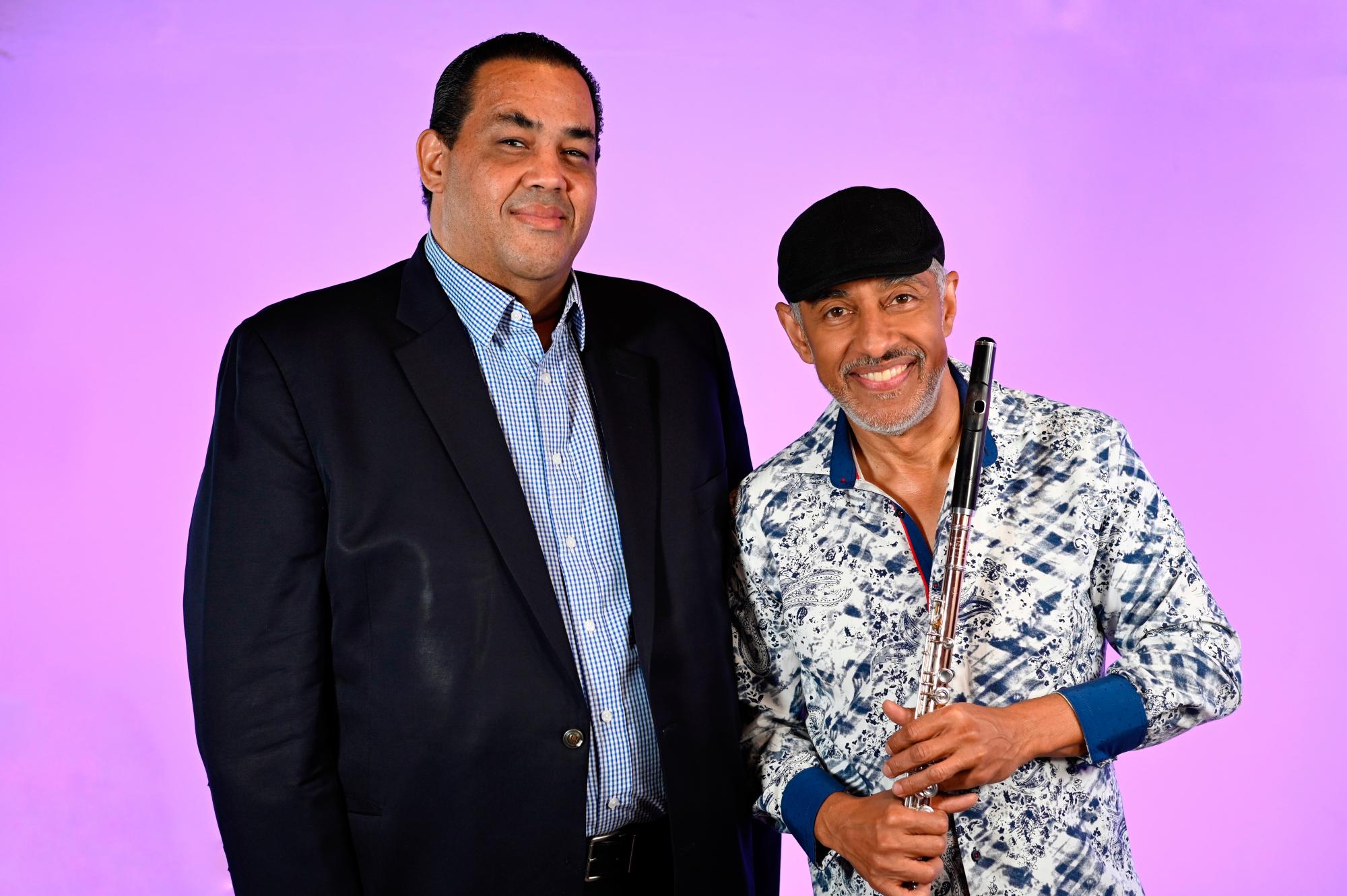 El productor artístico Néstor Caro promueve la visita en RD de su tocayo, Néstor Torres. “Yo soy lo que soy en República Dominicana por Néstor Caro”, dijo Torres.