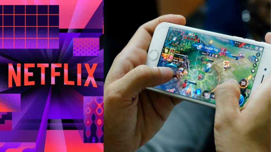 Netflix lanza juegos para celulares exclusivos para sus miembros Netflix lanza juegos para celulares exclusivos para sus miembros