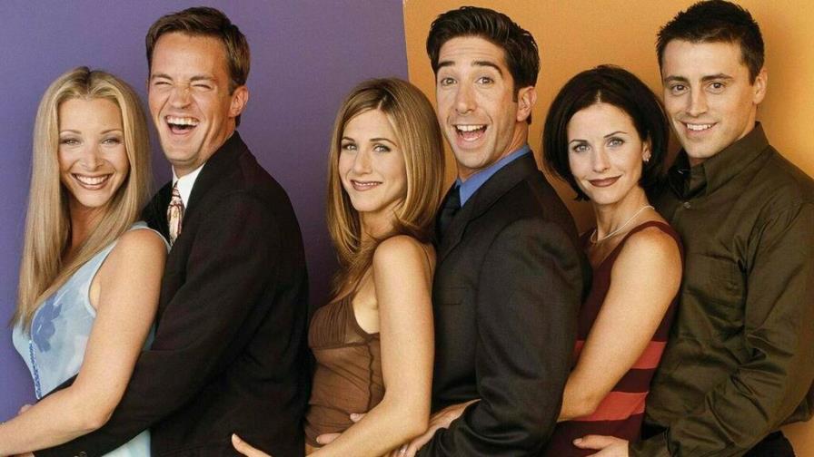 Especial de “Friends” será solo un reencuentro