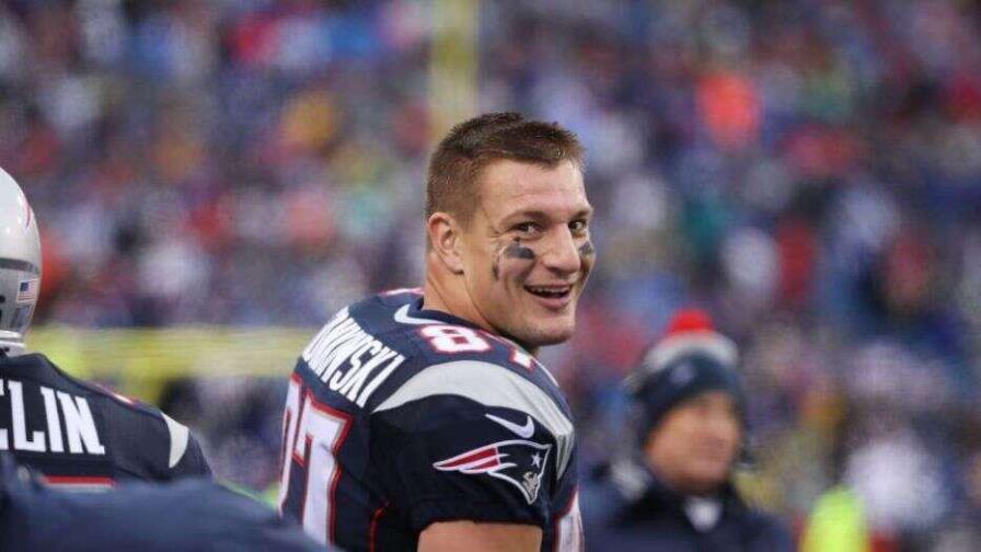 Rob Gronkowski volverá del retiro para unirse a Brady en Tampa Bay