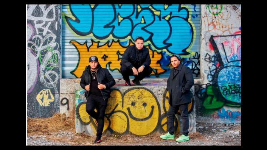 Grupo New Legend presenta carta credencial con bachata urbana “Corito sano”