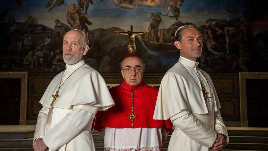The New Pope llegará a Latinoamérica por Fox Premium