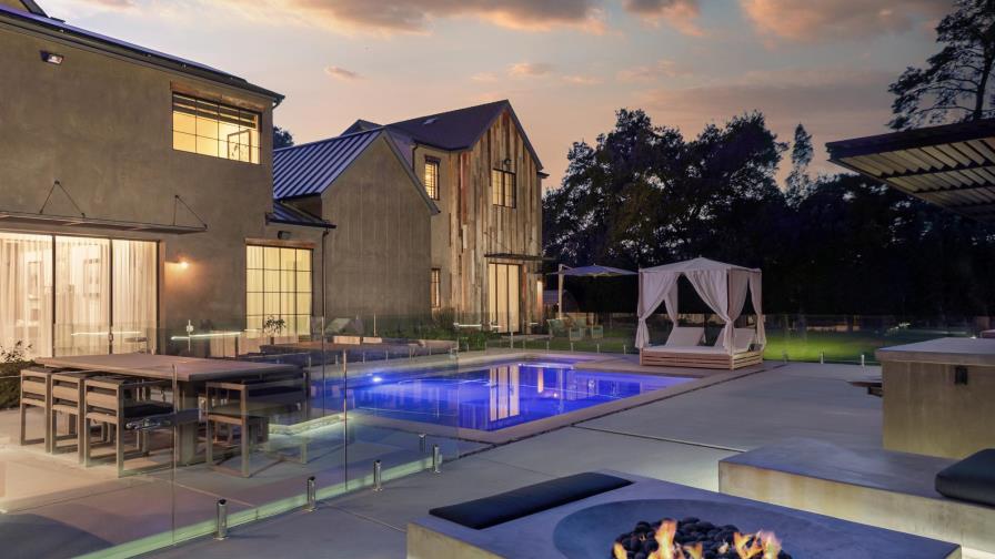 Kelly Clarkson y la mansión que refleja su estilo único