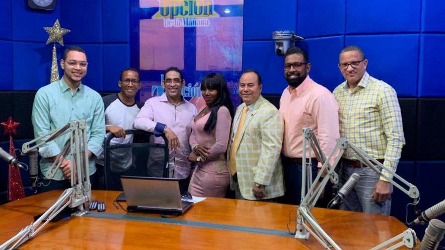 El nuevo equipo de la Opción de la Mañana