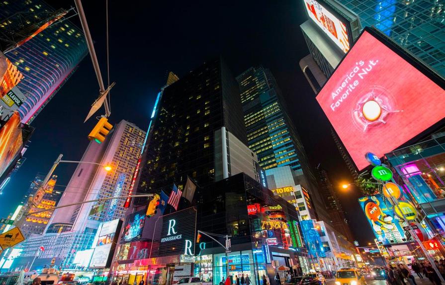 Nueva York, la ciudad que nunca duerme, apaga sus luces por el coronavirus