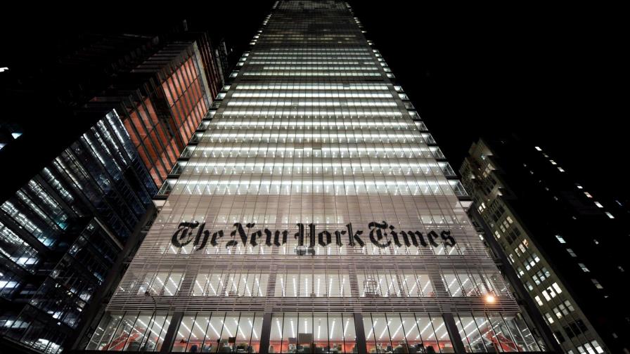 The New York Times supera los 8 millones de suscriptores de pago