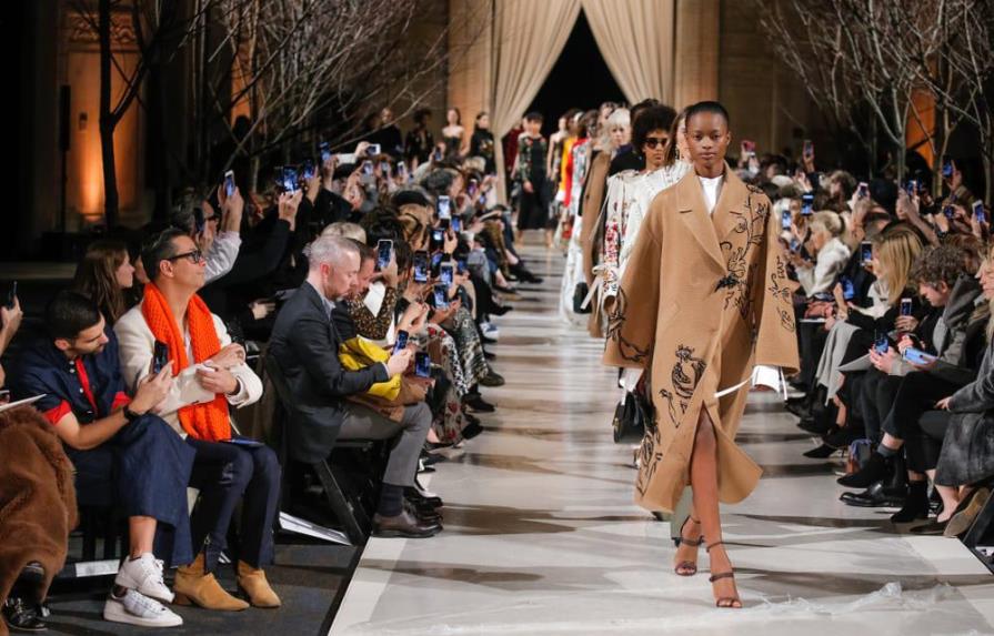 New York Fashion Week se centrará en promover la moda local