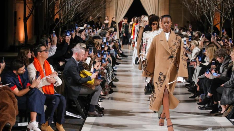 New York Fashion Week se centrará en promover la moda local