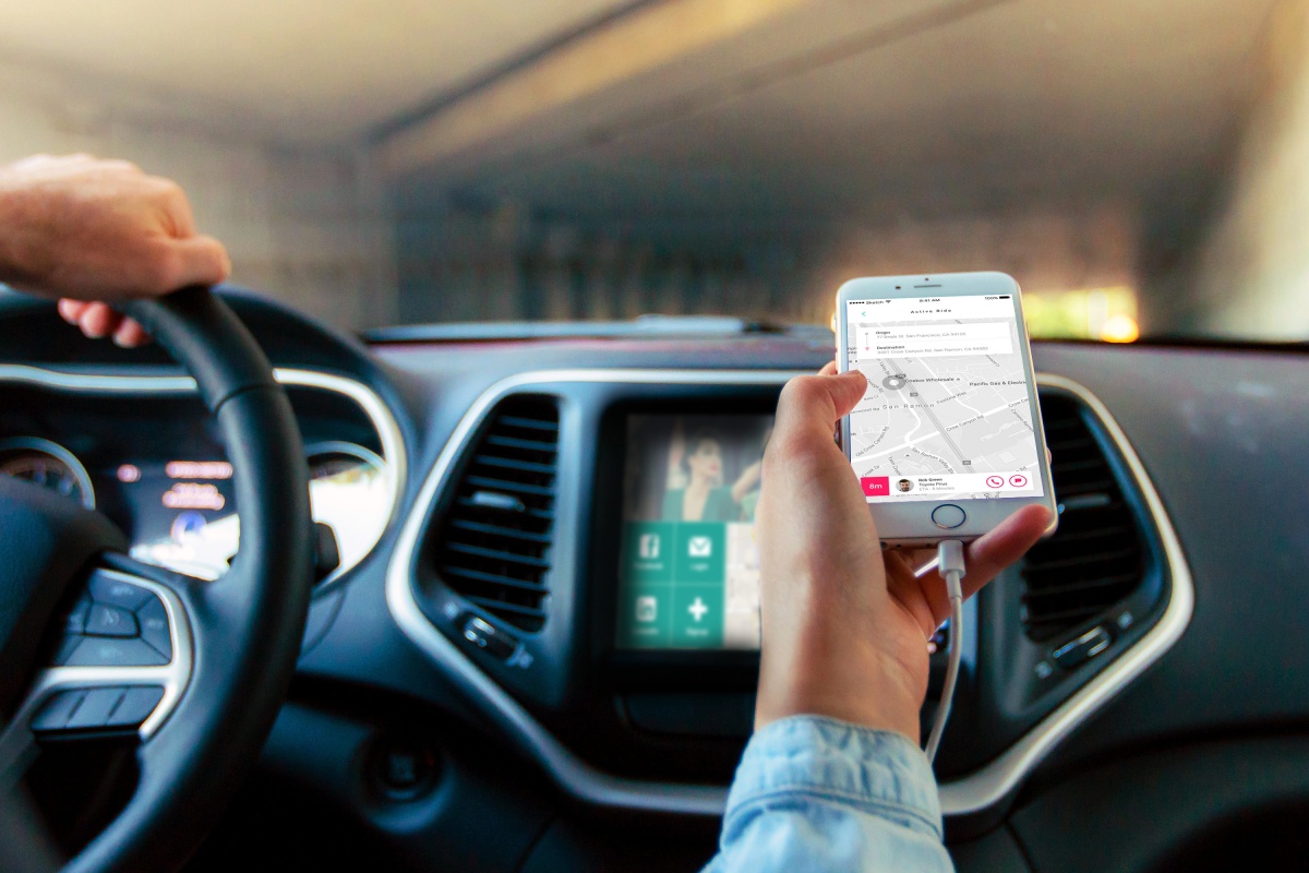 Esta acción se ha logrado monetizar en Estado Unidos y Sudamérica y se llama carpooling.