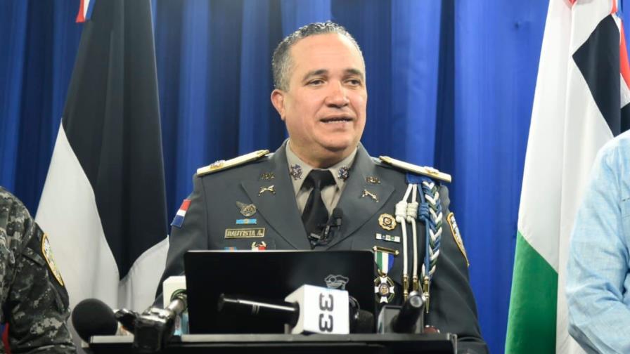 Director de la PN dice han establecido vínculos entre técnico y coronel en supuesta trama contra elecciones Director de la PN dice han establecido vínculos entre técnico y coronel en supuesta trama contra elecciones