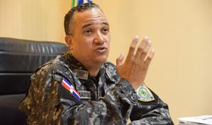 "Vamos a devolverle a la poblaci&oacute;n la confianza en la Polic&iacute;a"