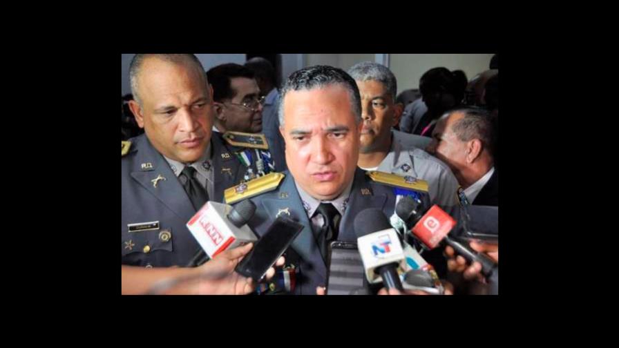Director de la Policía advierte está prohibido uso de armas en recintos electorales