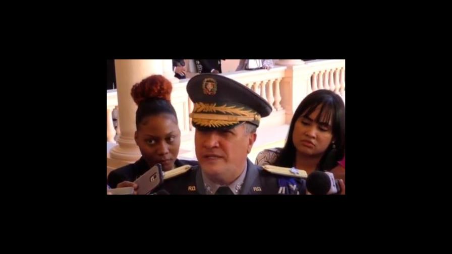 Director de la Policía llama “irresponsable” a madre de niña asesinada Director de la Policía llama “irresponsable” a madre de niña asesinada