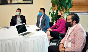 Promueven instalación de helipuerto en la Ciudad de la Salud