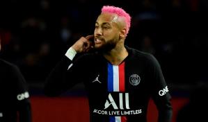 Modelo Najila estudia demandar a Neymar en París por violación y explotación