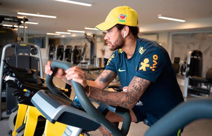 Neymar, una “subasta” entre Barça y Madrid