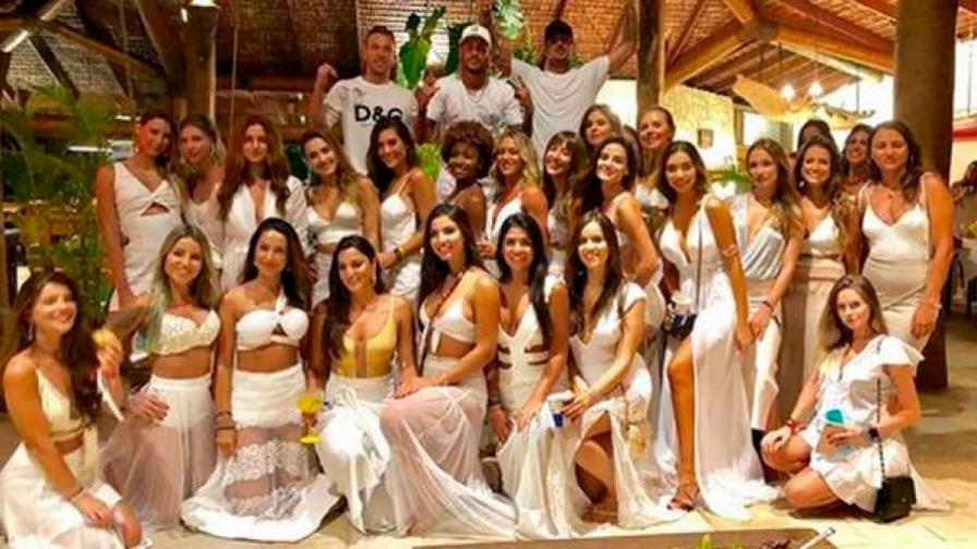 Neymar hizo discoteca subterránea para hacer fiesta en Brasil