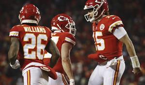 NFL sostendrá cuatro juegos en Londres y uno en México en 2019