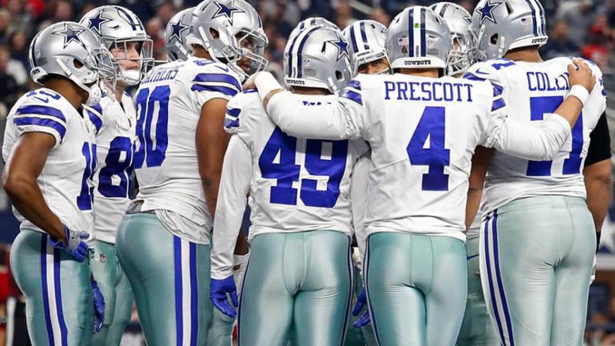 Los Dallas Cowboys encabezan lista de Forbes de clubes más ricos en el deporte