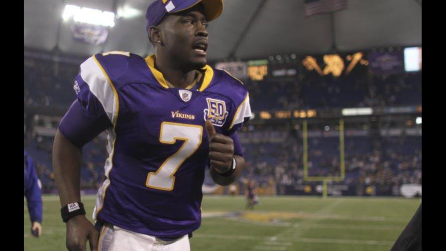 Exjugador de la NFL Tarvaris Jackson muere a los 36 años en un accidente automovilístico