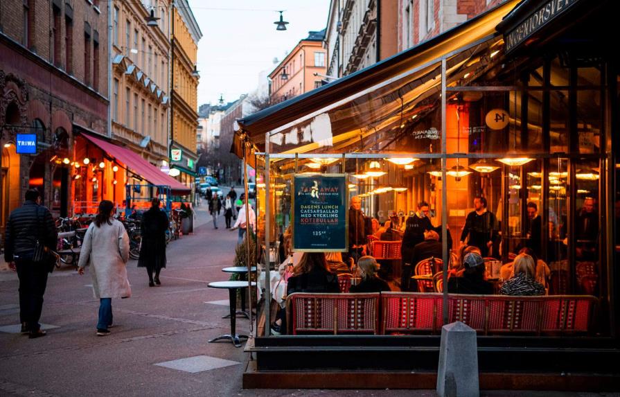 Suecia pedirá el pasaporte covid en los restaurantes y en los gimnasios