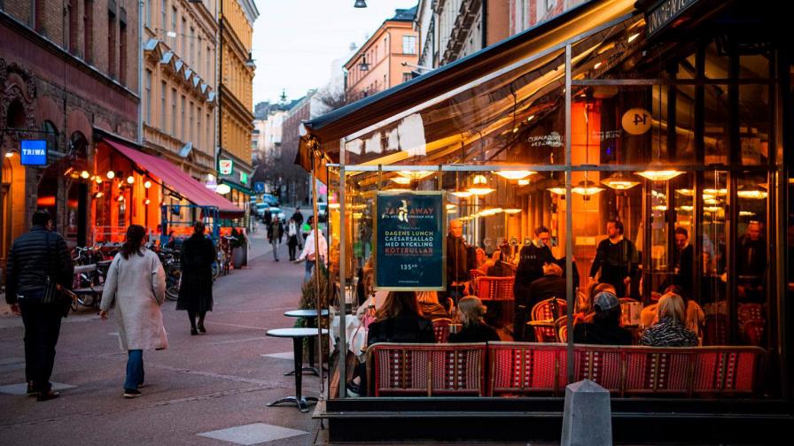 Suecia pedirá el pasaporte covid en los restaurantes y en los gimnasios
